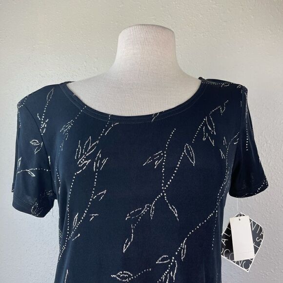 NWT California Concepts Women’s Dress Size 10 - Picture 1 of 6